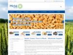 Supplier of Quality Wholesale Seeds, Grains Flour in Australia