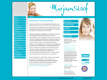 Mirjam Stoof - Schoonheidsinstituut - Resultaat in huidverbetering
