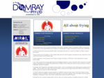 Domray Oil Filtration Systems - Home