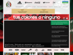 Mi seleccion | Sitio oficial de la Selección Mexicana de Futbol