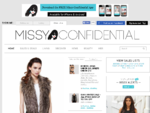Missy Confidential - Buy Cheap Australian Designer Clothes and Shoes