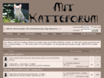 Mit Katteforum - Powered by vBulletin