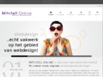Mitchell Online | Webdesign Software Development