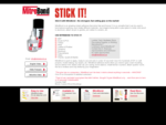 Mitrebond - the strongest, fast setting glue on the market!