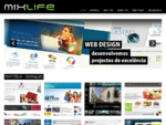 Web design, Web Marketing e Soluções Web Agência Web Design e Desenvolvimento Web - Mixlife