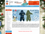 Ubranka dla Chłopców i Dziewczynek, Ubranka dla Dzieci - MK Sklep Internetowy