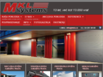 MKL Systems - Dvižna garažna vrata MKL Systems