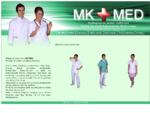 MKMED Sklep z odzieżą medyczną Poznań, bluzy, spodnie, spódnice, fartuchy, żakiety