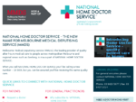 MMDS | Melbourne Medical Deputising Service