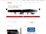 Freebox, la meilleure offre ADSLnbsp; Internet, Teacute;leacute;phone, Teacute;leacute;vision