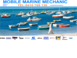 mobile marine mechanic service Mornington peninsula