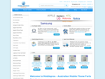 Mobilepros Pty Ltd - Australian Mobile Phone Parts Distributor