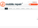 mobile repair - loja, reparações iPhone, HTC, BlackBerry, SAMSUNG, NOKIA, LG ...