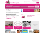 Mobile Beauty Massage Therapists, Hairdressers, Makeup Artists Spray Tan Technician - Mobile ..