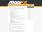 Modifx - Modifx Pty Ltd, the tabletop wargame distributors