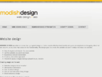 Web Design, Search Engine Optimisation SEO, Email Marketing, Web Development and Identity Design