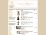 Modna Mama - odzież ciążowa, ubrania ciążowe, nowoczesna odzież ciążowa