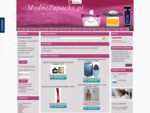 Perfumeria internetowa ModneZapachy. pl - perfumy męskie i damskie, wody toaletowe, zestawy perfum