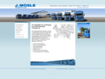 J. Mösle Transporte GmbH: Ihr Spezialist für Schüttgut und internationale Transporte