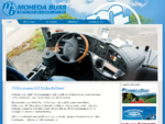 Moheda Buss, ett välmående bussföretag mitt i Småland