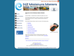 NZ Moisture Meters - Home - New Zealand