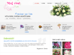 Cvećara MojCvet - cveće za svadbe, buketi, korpice, bidermajeri, korpe sa 101 ružom