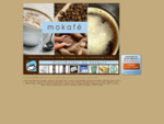 Mokafé Distributeur de boissons chaudes (café, thé, chocolat)