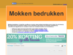 MOKBEDRUKKEN. NL | Mok Bedrukken met Tekst Drinkfles Bidon