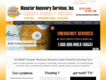 Got Mold Disaster Recovery Services Inc. - Specializing in Mold and Asbestos Removal, Flood and Fi