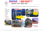 Molecular Scaffold Sales | Mobile scaffolding
