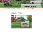 Association Vendéenne de Mölkky | Le Mölkky l039;essayer, c039;est l039;adopter !