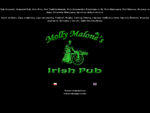 Molly Malone`s Irish Pub Warszawa - Irlandzki Pub, pub Krakowskie Przedmiecie, pub Warszawa, muz