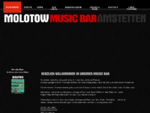 Molotow Music Bar