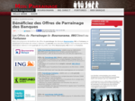 180€ -gt; Code Offre Boursorama et Parrainage ING et Fortuneo