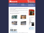 Monarch Group Monarch Doors commercial doors, commercial shutters, industrial doors, residential