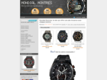 MONDIAL MONTRES, vente de montres eacute;tanches de marque CASIO, TIMEX, G-SHOCK