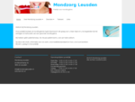 mondzorgleusden. nl - Praktijk voor Mondhygiene