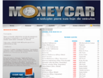 Moneycar - Software Loja Revenda Agência de Veículos Software Comércio de Veículos