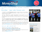 Quick Cash Personal Loans Auckland Northland - Moneyshop