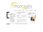 mongusto - Das kulinarische Online-Magazin - home