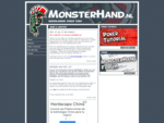MonsterHand. nl - Nederlandse Poker Toko