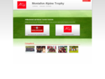 Internationales Jugendfußballturnier in Vorarlberg, Österreich: Montafon Alpine Trophy
