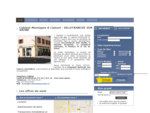 Cabinet MONTAGNE LIATOUT - immobilier - achat vente location maisons appartements à Villefra