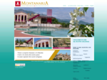 Montanaria – Hotel quattro stelle con piscina a Sarnano - Residence Centro Benessere