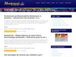 Méthode montessori 8211; formation professionnelle Montessori | Tout MONTESSORI en France | Sur l