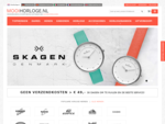 Horloges bij Mooihorloge. nl Watch Winder, Horlogekist, Horloge Gereedschap en Horlogebanden winke