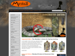 Australian Designed Hunting Equipment and Apparel