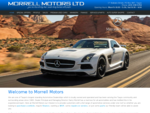 Morrell Motors - Taupo - Used Cars and Parts Servicing for Mercedes, Subaru, Jeep, Dodge and .