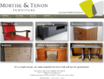 Mortise and Tenon Furniture | Hand Crafted, Solid Wood, Designer Furniture, Hamilton, New Zeala