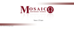 Mosaico - monitoraggio integrato